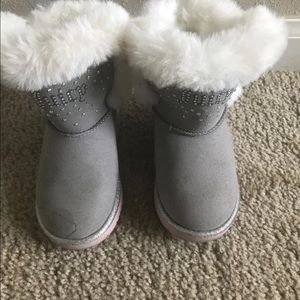 Juicy couture kids boots